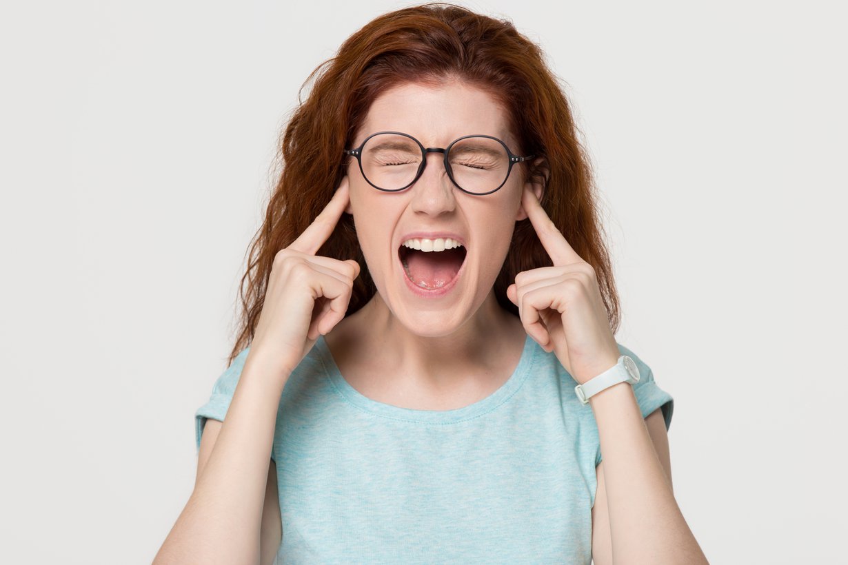 ”Eiiiiii, älä sano sitä!” Kuva: Shutterstock
