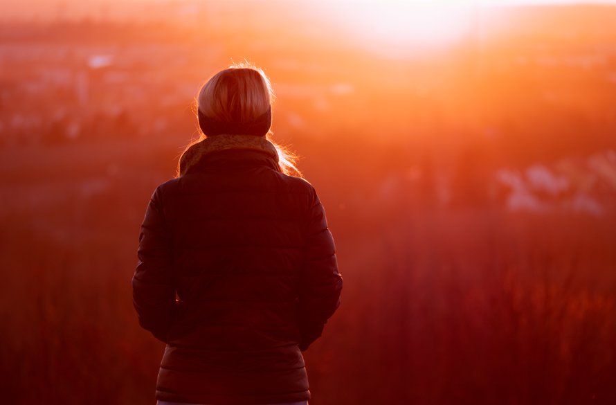 Aina ei tarvitse olla käytettävissä. Ota välillä omaa aikaa, jolloin kukaan toinen ei odota eikä vaadi sinulta mitään. Kuva: <span class="photographer">Shutterstock</span>