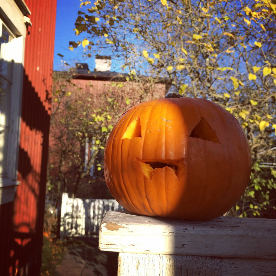 Böö! Todellinen hirveys odottaa sisällä.